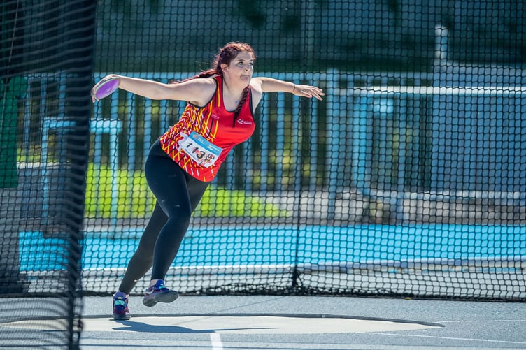 Guernsey Athletics - Summer T&F Meeting 6
Footes Lane
www.guernseysportphotography.com