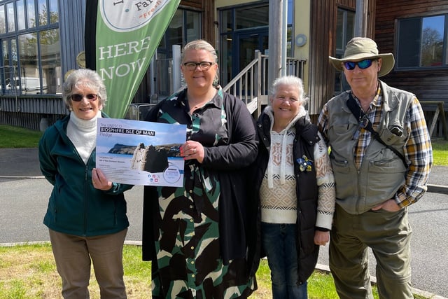 Isle of Man Farmers Market accepted as UNESCO Biosphere partner
