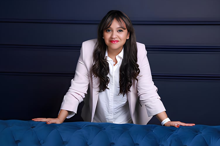 Director of Harmony International Sandra Oberoi