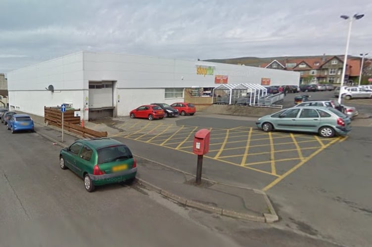 Port Erin Shoprite