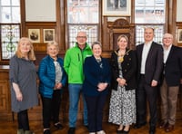 Three charities to benefit from Douglas Mayor's fundraising appeal