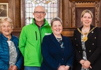 Three charities to benefit from Douglas Mayor's fundraising appeal