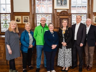 Three charities to benefit from Douglas Mayor's fundraising appeal
