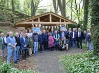 Manx Wildlife Trust open new nature reserve in Ramsey