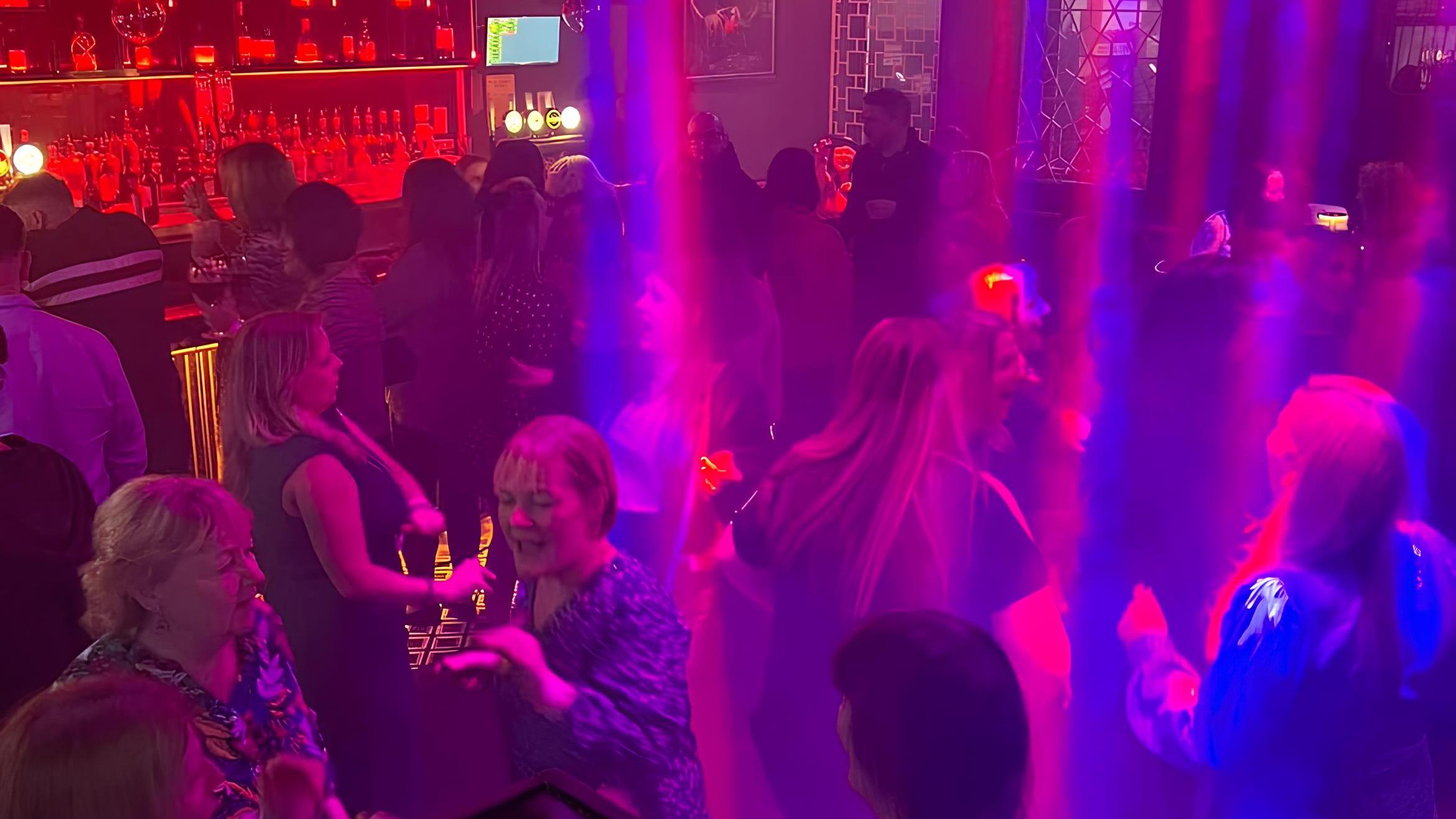 Second daytime disco to be held at 1886 after first event's huge success - Vimarsana News