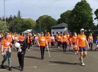 Wheel and Walk MS fundraiser takes place on Saturday