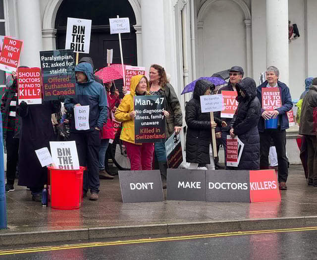 No referendum on Isle of Man's Assisted Dying laws after bid quashed