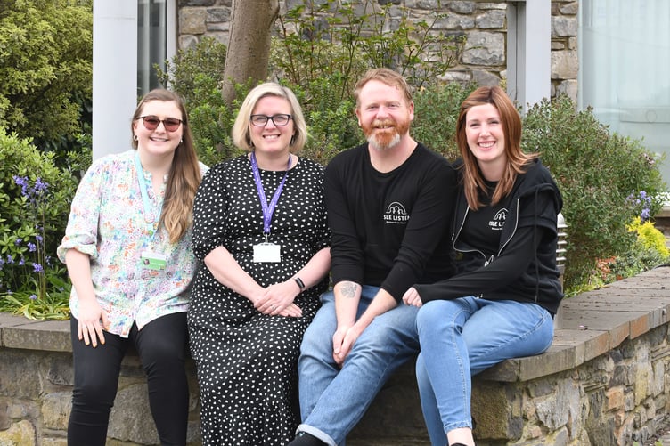 Isle Listen: Fundraising and Marketing team