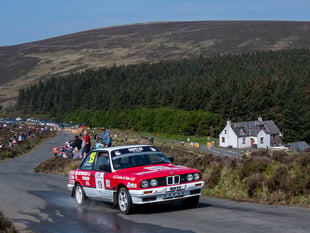 Manx Rally named event of the championship for second time in a row