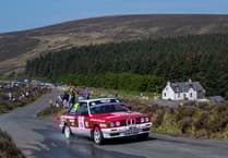 Maximum entry already received for October's Chris Kelly Memorial Rally