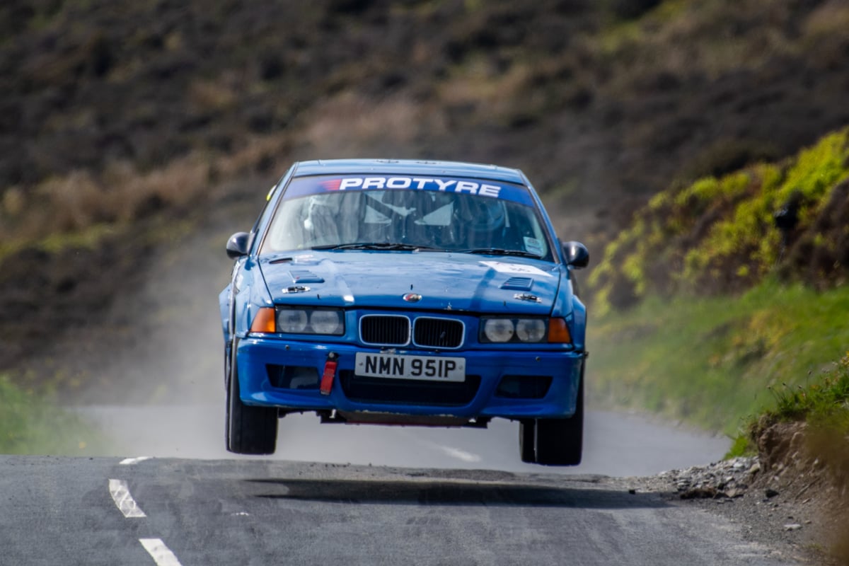 Entries open for Manx National Rally
