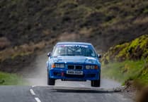 Isle of Man's Chris Kelly Memorial Rally returns later this year