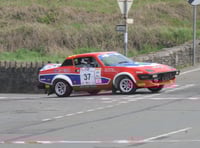 Injury rules Mark Higgins out of Historic Rally Championship decider