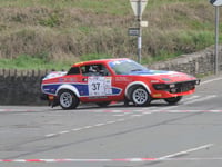Injury rules Mark Higgins out of Historic Rally Championship decider