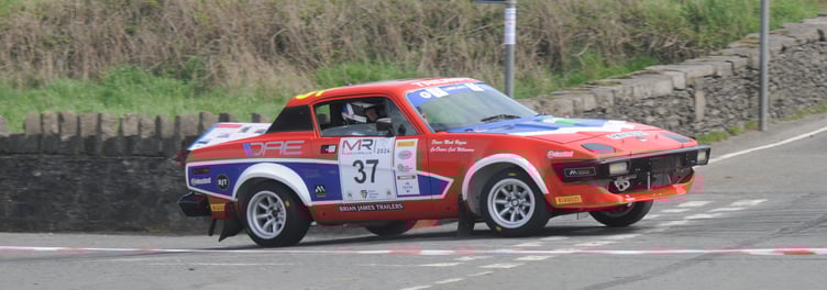 Manx National Rally