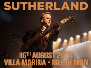 Hollywood star Kiefer Sutherland to play gig at Villa Marina