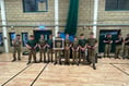 Isle of Man Cadets finish first in Royal Artillery competition