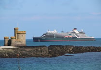Two cruise ships to visit Isle of Man today