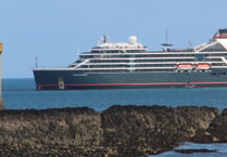 Two cruise ships to visit Isle of Man today