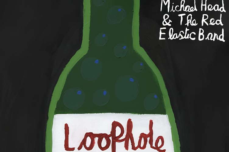 Michael Head & The Red Elastic Band's new album Loophole