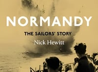 Book review: the forgotten naval battle key to D-Day landings