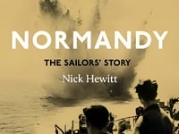Book review: the forgotten naval battle key to D-Day landings