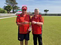 Lewis and Kewley win Yardstick trophy