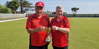 Lewis and Kewley win Yardstick trophy