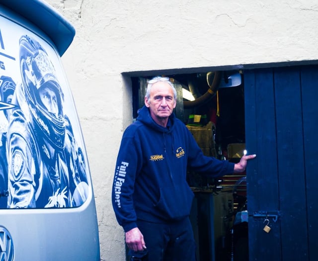 Isle of Man TT 2024: Documentary released on most prolific finisher