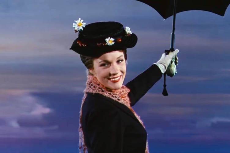 Mary Poppins