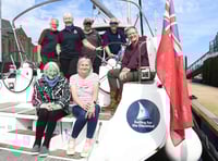 The evolution of inclusive seafaring with Sailing for the Disabled