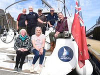 The evolution of inclusive seafaring with Sailing for the Disabled