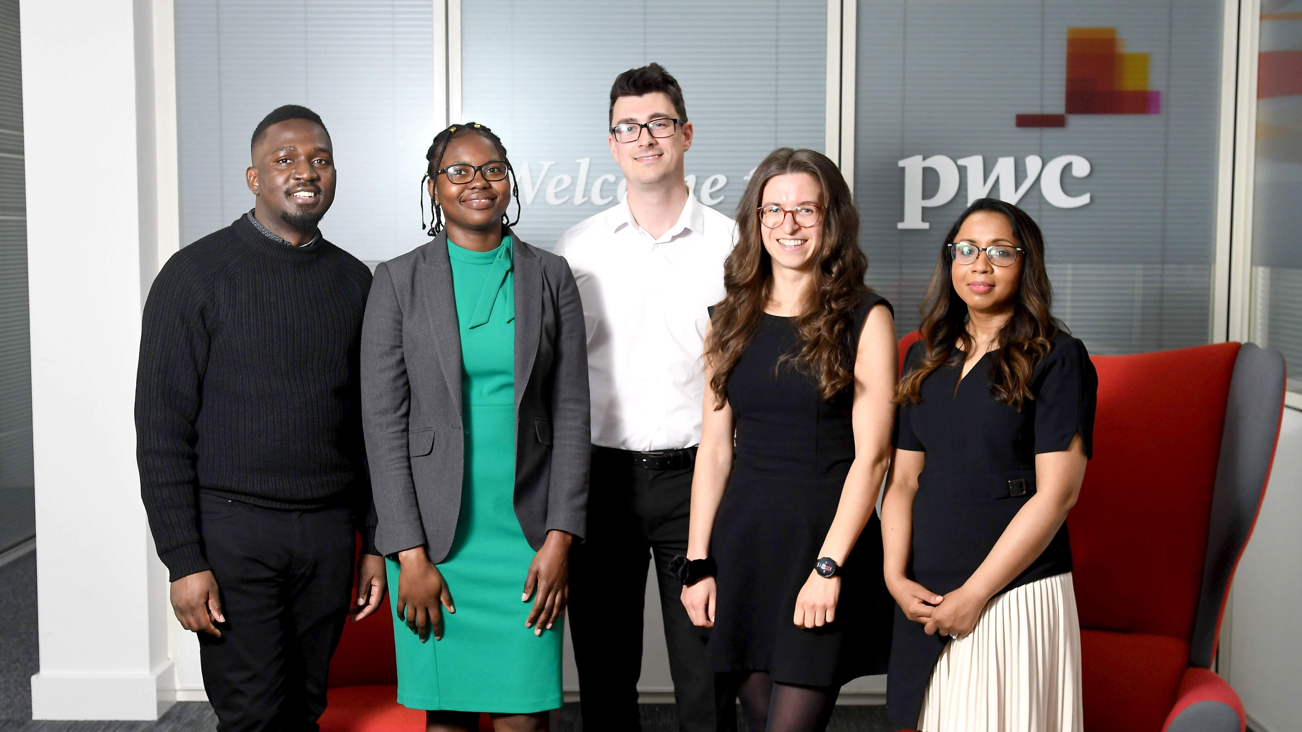 Meet PwC Isle of Man's diverse community of solvers - Vimarsana News