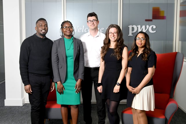 Meet PwC Isle of Man’s diverse community of solvers