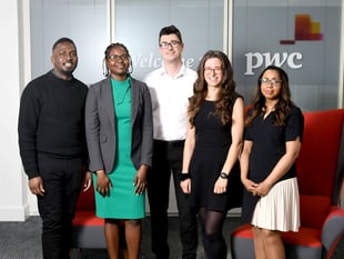 Meet PwC Isle of Man’s diverse community of solvers