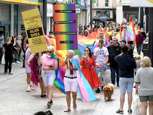 LGBTQ+ charity confirms return with events and year-round plans