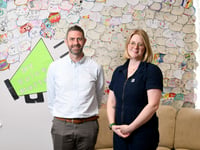 Isle Listen's wellbeing solutions team helps balance workplace burnout