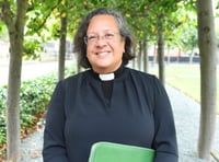 Tricia to be first female bishop in Isle of Man's history