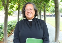Tricia to be first female bishop in Isle of Man's history
