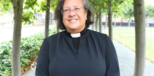 Tricia to be first female bishop in Isle of Man's history