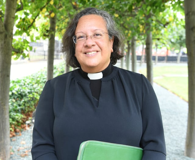 Tricia to be first female bishop in Isle of Man's history