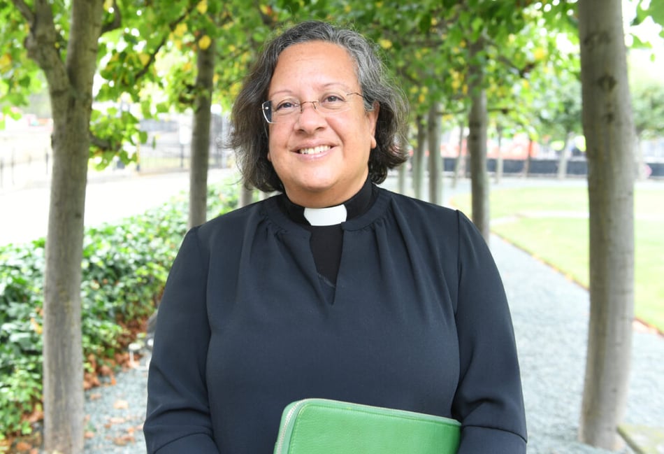 Tricia to be first female bishop in Isle of Man's history