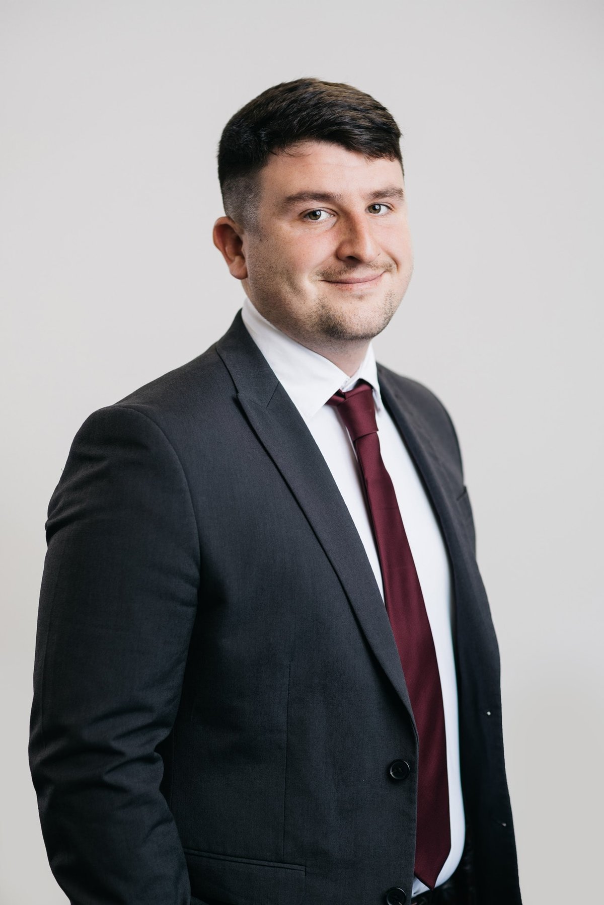 James O'Kelly promoted to head of operations at SolutionsHub