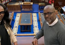 Delegation from Assembly of British Virgin Islands make study visit