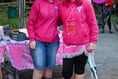 Paint The Plantation Pink bike event in aid of breast cancer group 