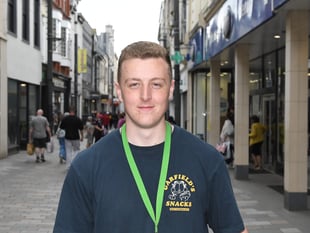 We asked people in the street what the Isle of Man TT means to them