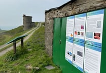 Young Nature Writer 2023 winners have work put on show on Calf of Man