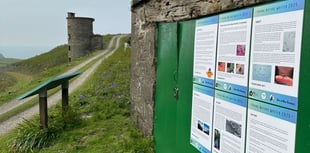 Young Nature Writer 2023 winners have work put on show on Calf of Man
