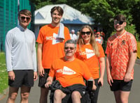 MS Society to host its ninth 'Wheel and Walk' event next week