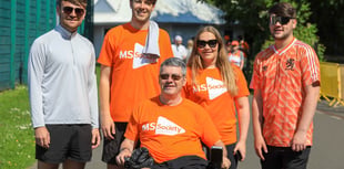 MS Society to host its ninth 'Wheel and Walk' event next week